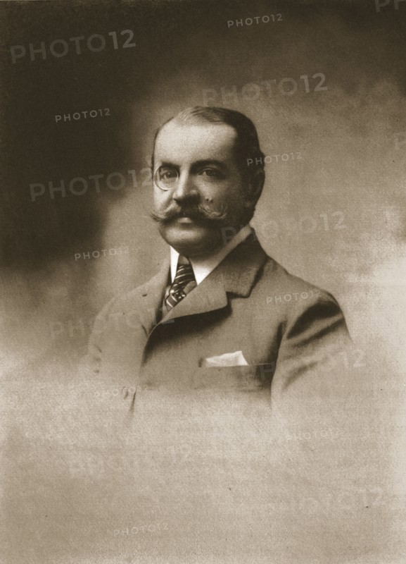 Count de Lastours,1911