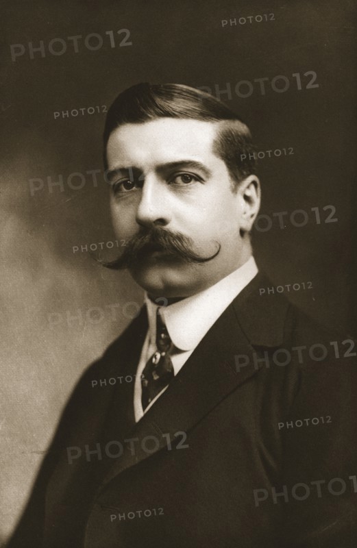 Mr Albert F Calvert,1911