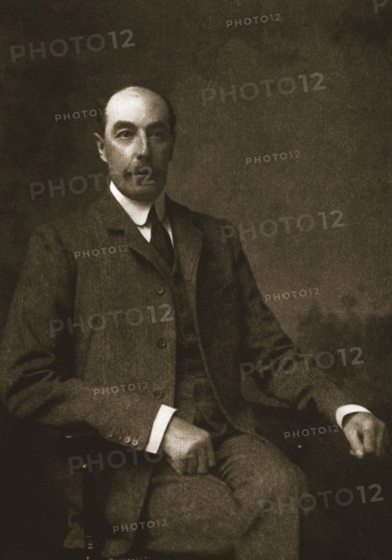 Captain James Foster,1911