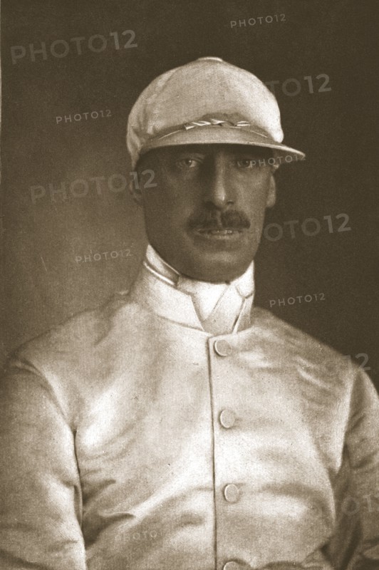Captain G Middleton, late 19th century