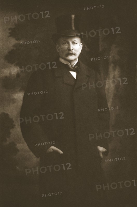 Sir George Ernest Paget,1911