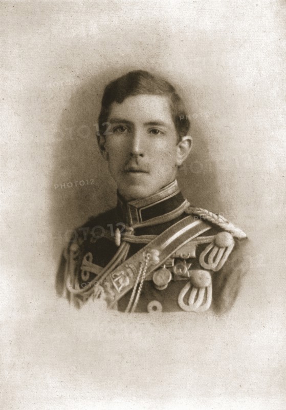 Mr F E L Swan,1911