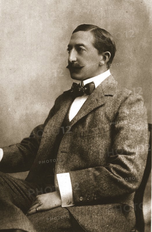Mr A Barclay Walker,1911