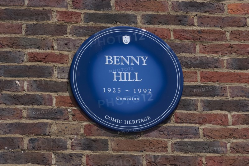Blue Plaque, Teddington Studios