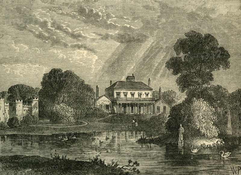 'The Pavilion, Hans Place