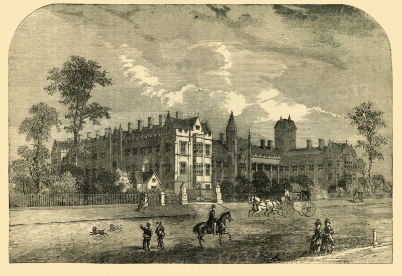 'The Consumption Hospital, Brompton'