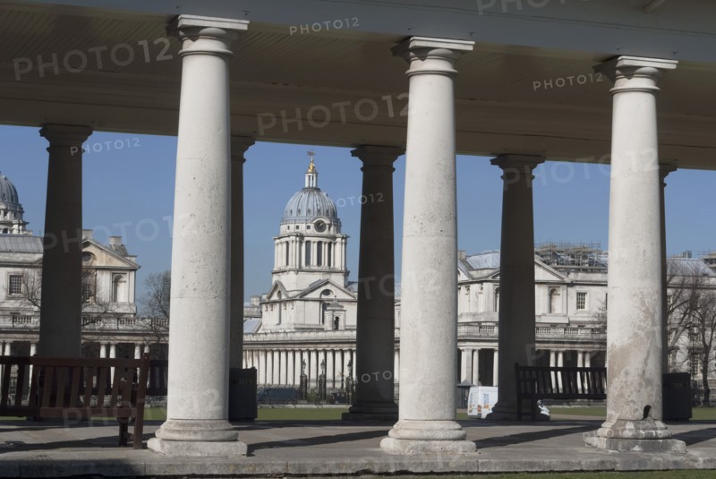 Queen's House, National Maritime Museum