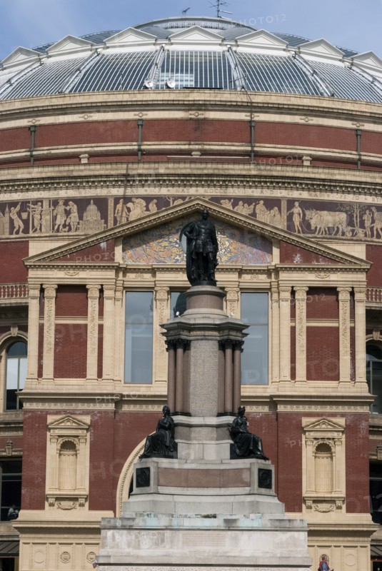 Royal Albert Hall, Kensington