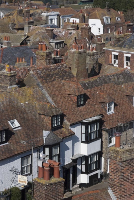Rye, East Sussex