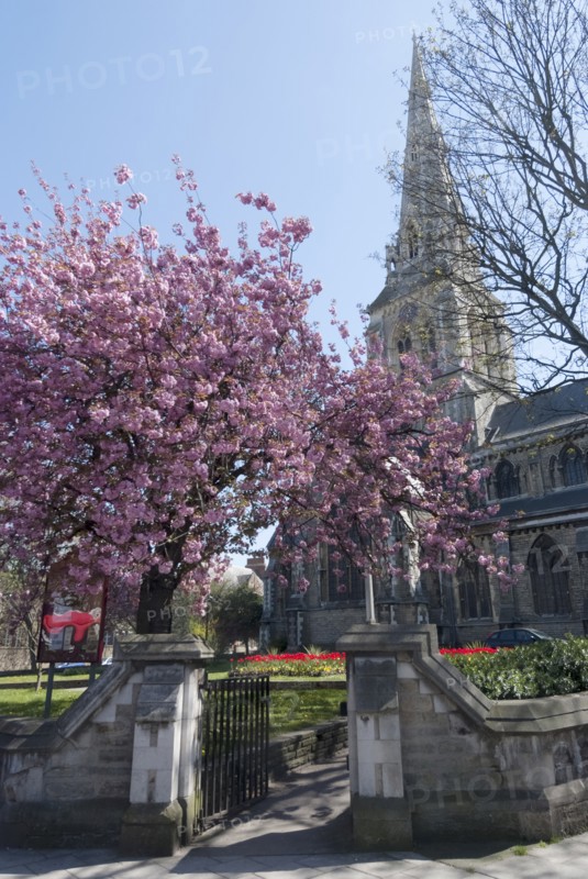 St Giles', Camberwell