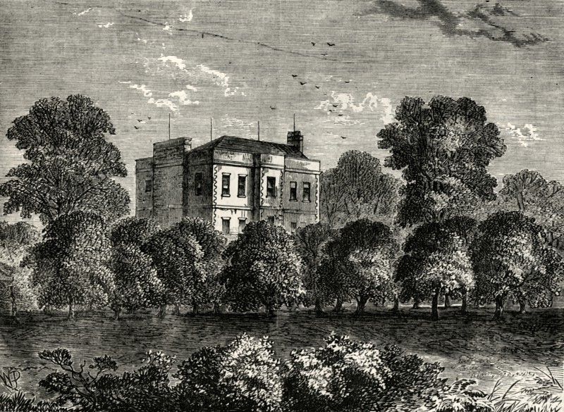 'Councillor Agar's House, Somers Town