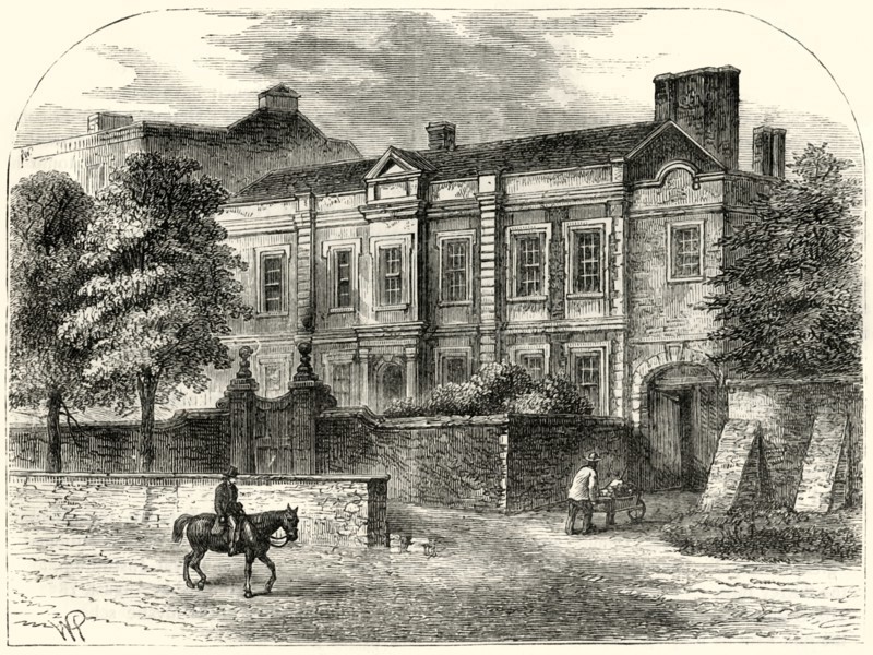 'Cromwell House, Highgate'