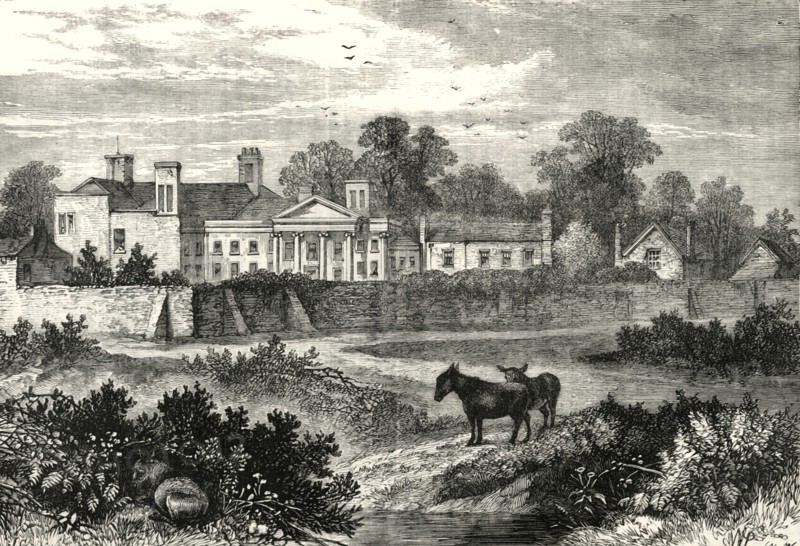 'Caen Wood, Lord Mansfield's House