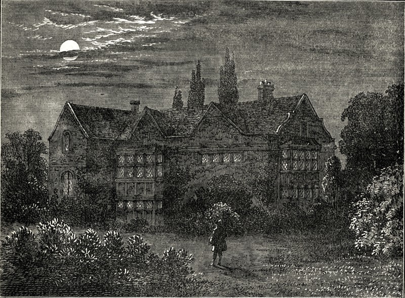 'Howard's House, at Clapton