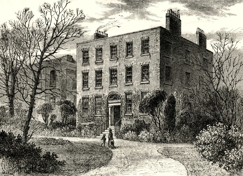 'The Manor-House, Dalston'