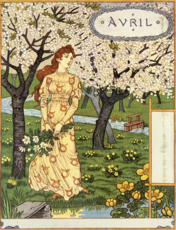 'Avril',1896