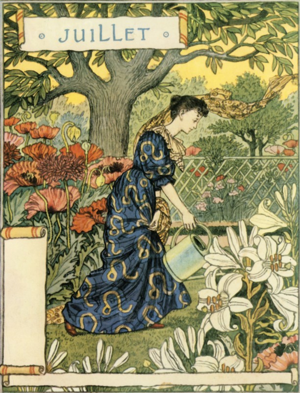 'Juillet',1896