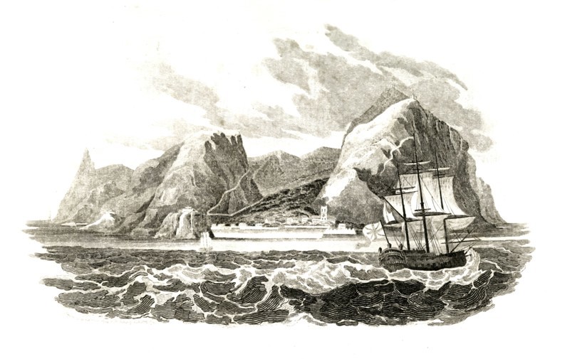 'The Island of St,