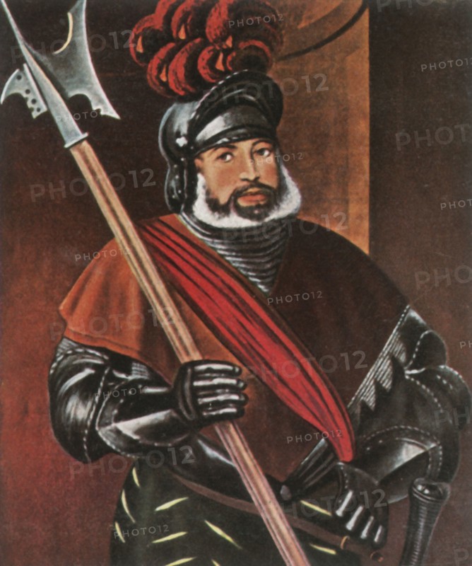 Georg Von Frundsberg,-1936