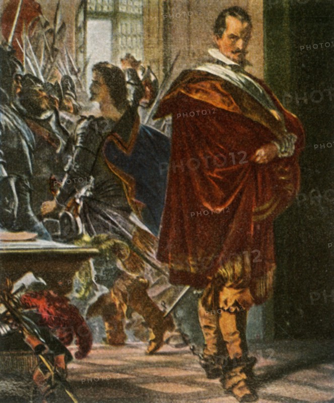 Albrecht von Wallenstein,-1936