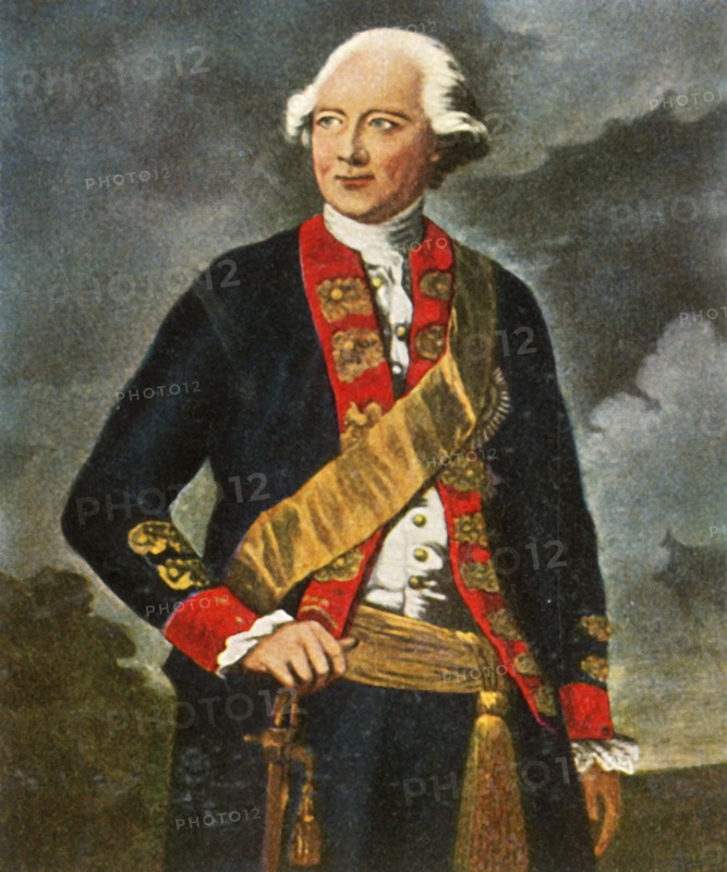Field Marshal Von Möllendorff,-1936