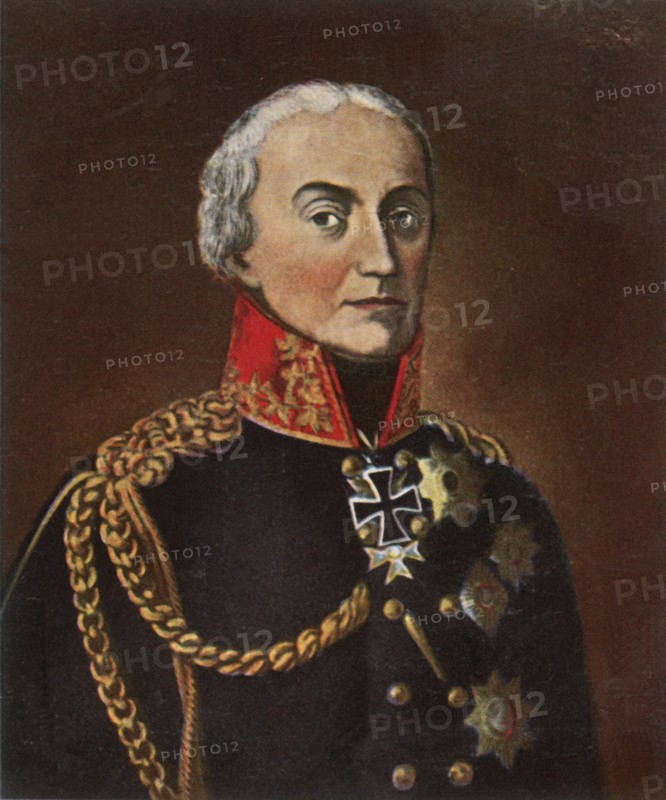 General Bülow von Dennewitz,-1936