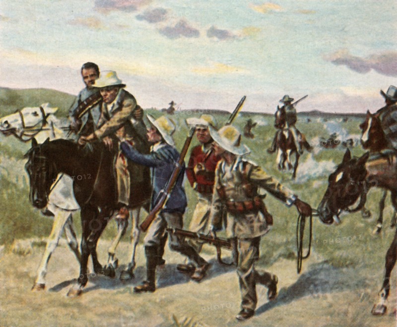 At Okaharui, 3 April 1904