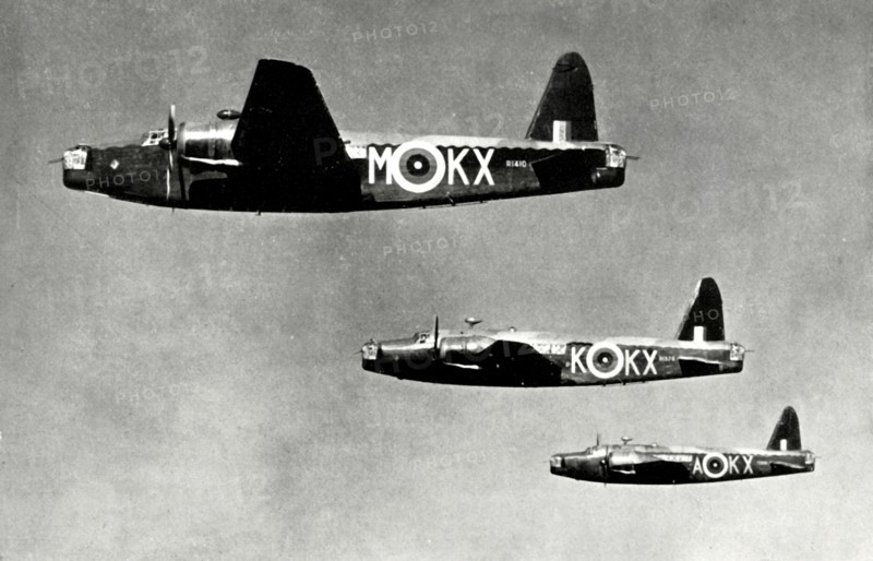 'The Vickers-Armstrongs Wellington',1941