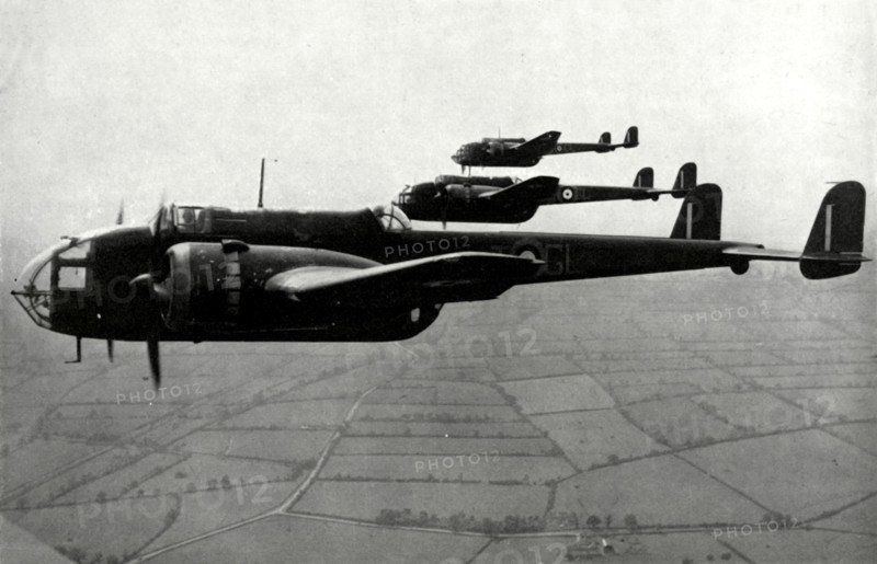 'The Handley Page Hampden',1941