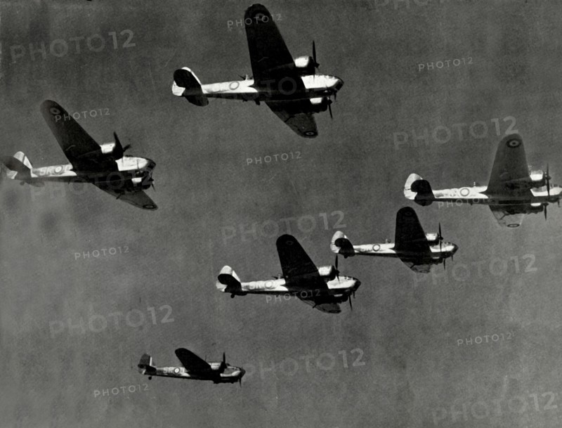 'The Bristol Blenheim',1941