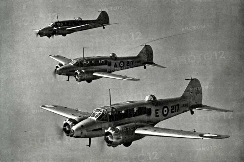 'The Avro Anson',1941