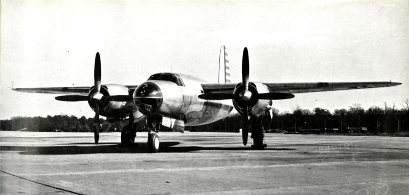 'The Martin Marauder',1941