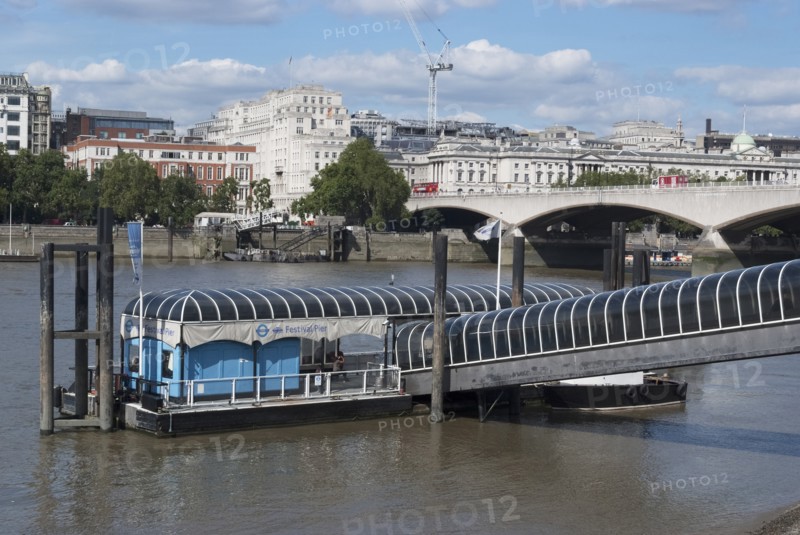 Waterloo Bridge, London