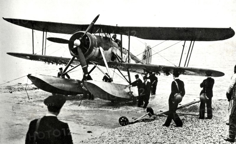 'The Fairey Swordfish',1941