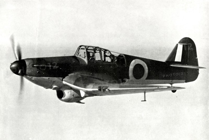 'The Miles Master I',1941