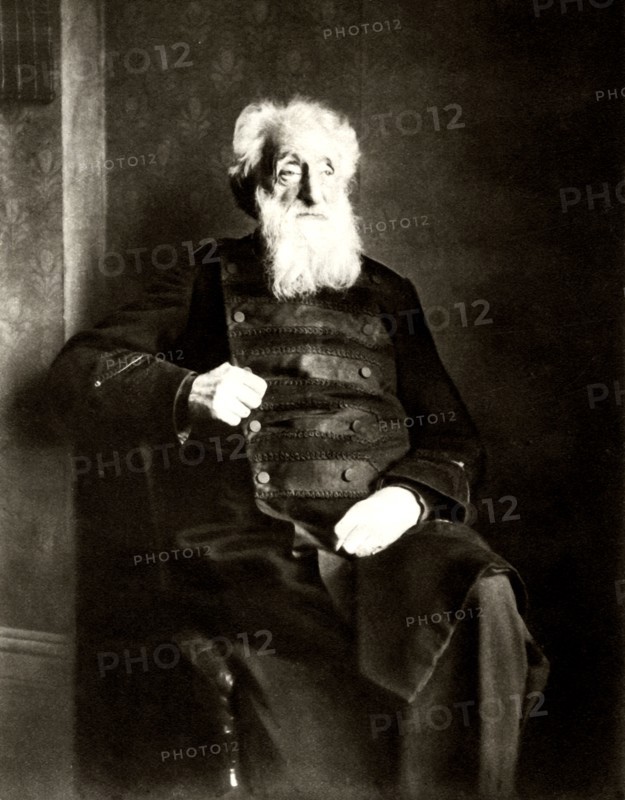 'General' William Booth, c1910