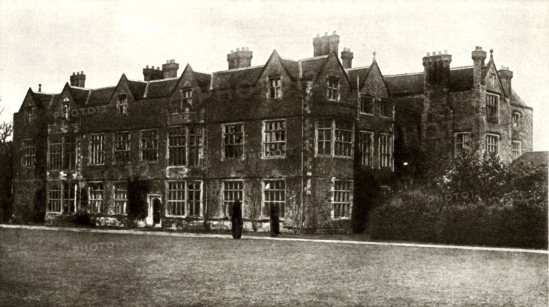 Chequers, Buckinghamshire