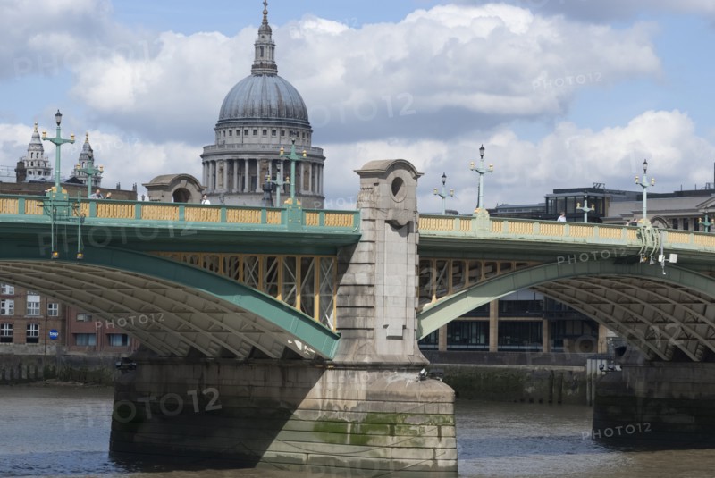 Southwark Bridge, London