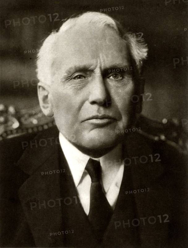 Frank Billings Kellogg, US Secretary of State