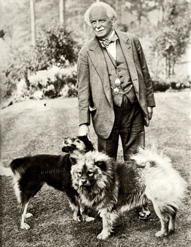 David Lloyd George,1935