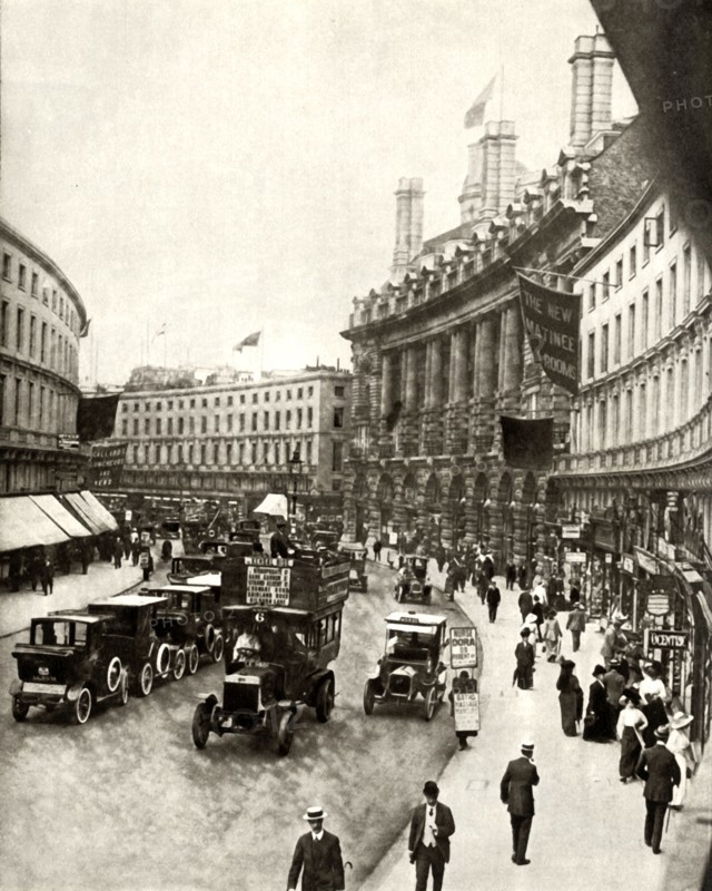 Regent Street, London