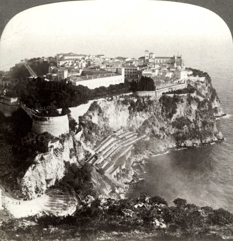 'Monte Carlo's Capital, Monaco - In the smallest principality on earth'