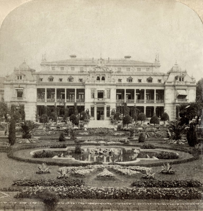 'Palm Gardens, Frankfort