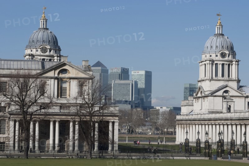 Royal Naval College, Greewich