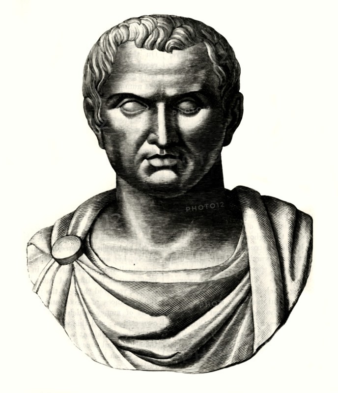 'Marc Antony',1890