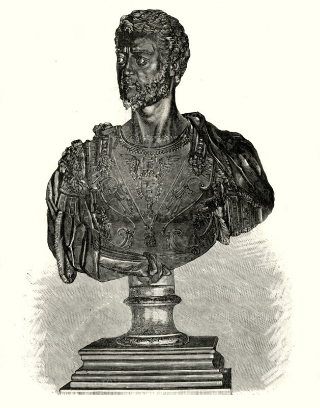 'Cosmo De' Medici',1890