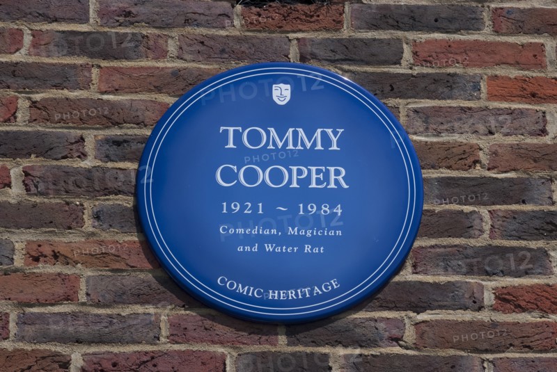 Blue Plaque, Teddington Studios