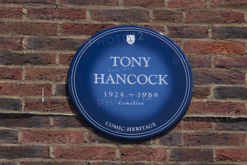 Blue Plaque, Teddington Studios