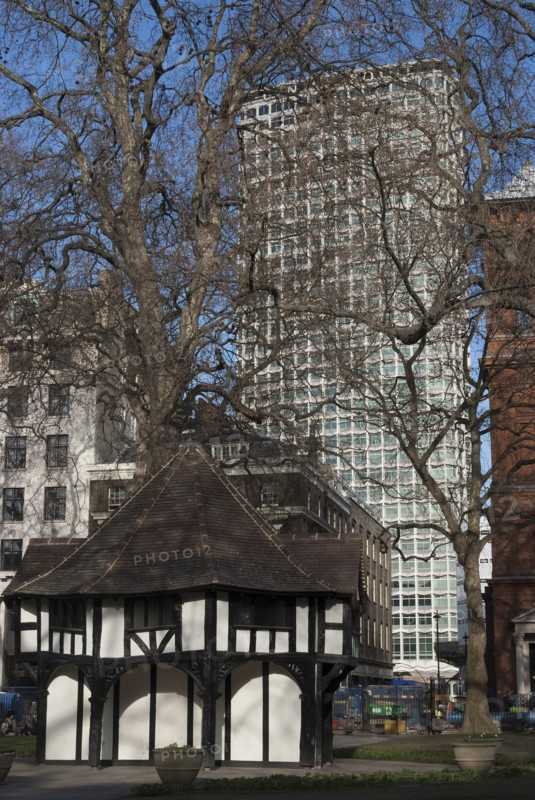 Soho Square, London