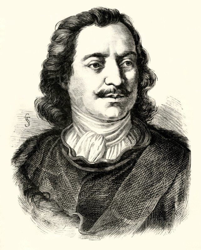 'Peter the Great', c1710-1720